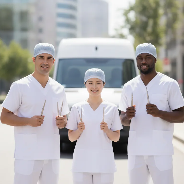 Plastic Surgeon team in Victoria